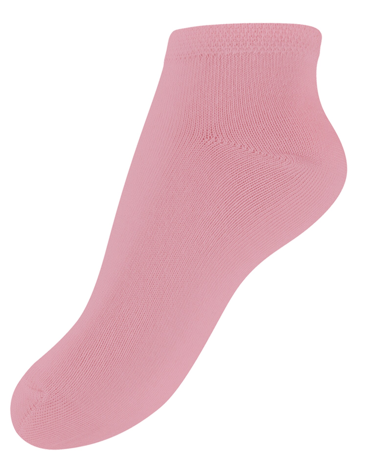 Cotton Prime® 8 Paar Kinder Sneaker Socken Sweet Flower