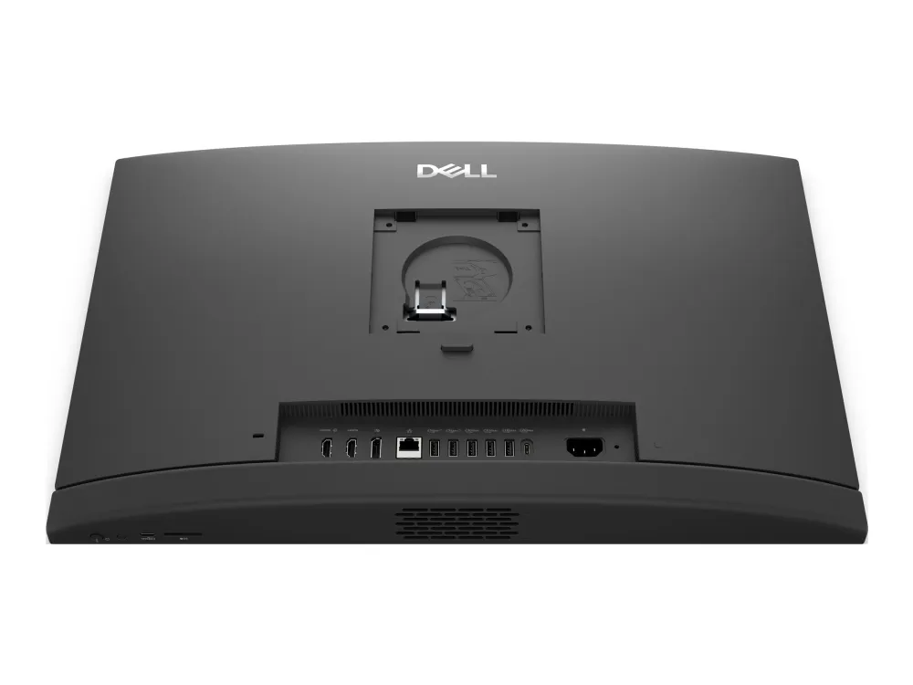 Dell Pro 24 All-in-One QC24250 - Alt-i-én Core Ultra 7 265 / op til 5.3 GHz - RAM 16 GB - SSD 512 GB - NVMe - Intel Graphics - Gigabit Ethernet, Bluetooth, IEEE 802.11ax (Wi-Fi 6E) - Win 11 Pro - skærm: LED 23.81
