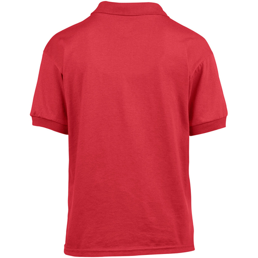 Camisa polo de manga curta Gildan