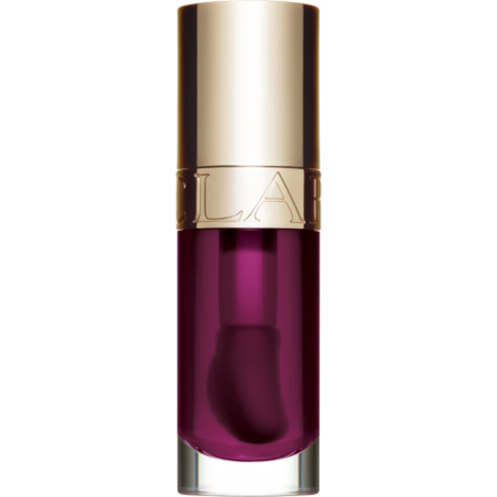 Clarins Lip Comfort Oil Lipolie 10 Plum7 ml