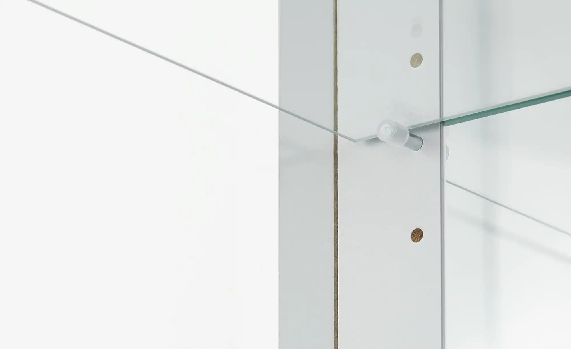 Vitrine, 2-türig Filaga