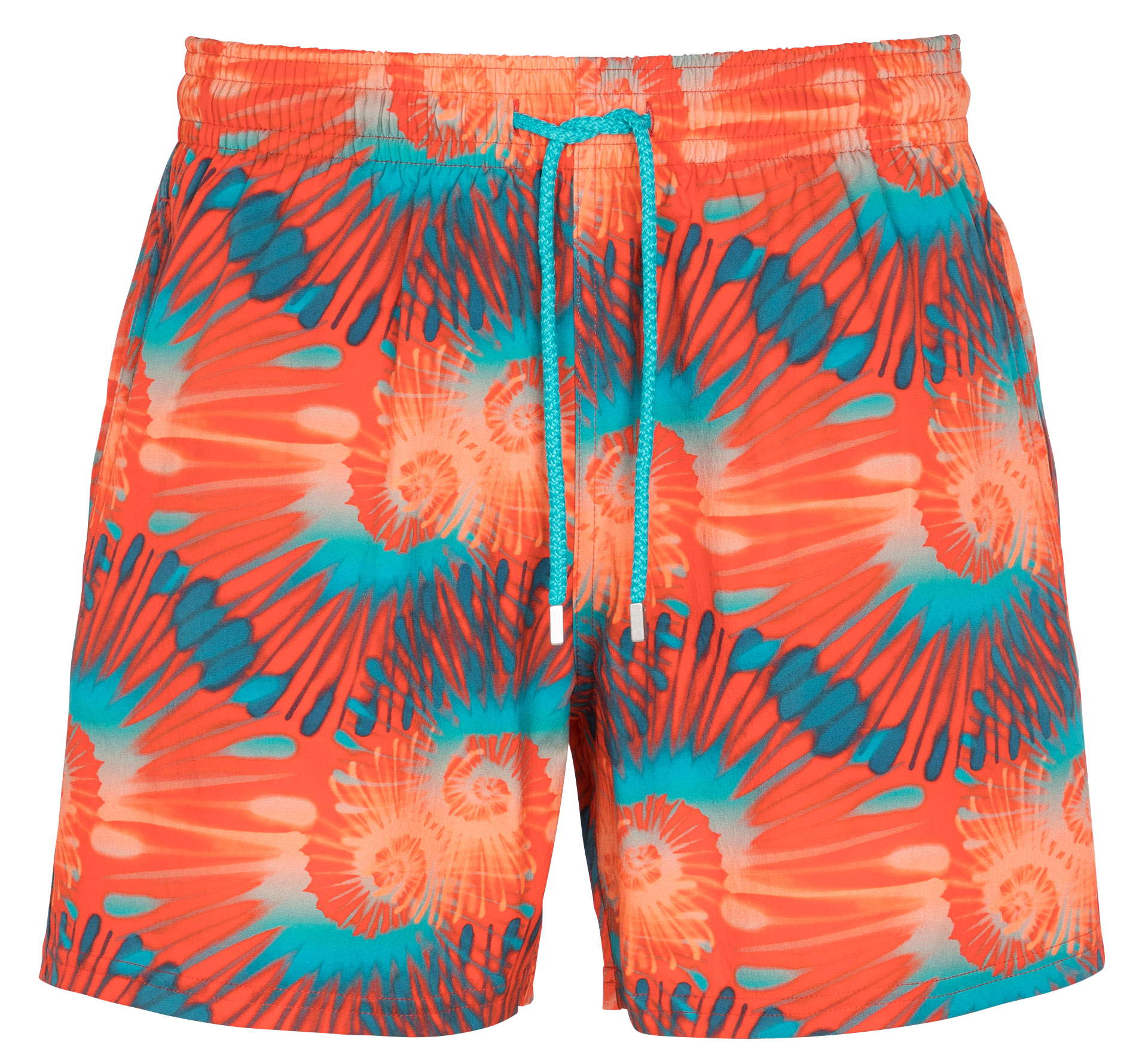 MOORISE - Maillot de bain imprimé| Orange