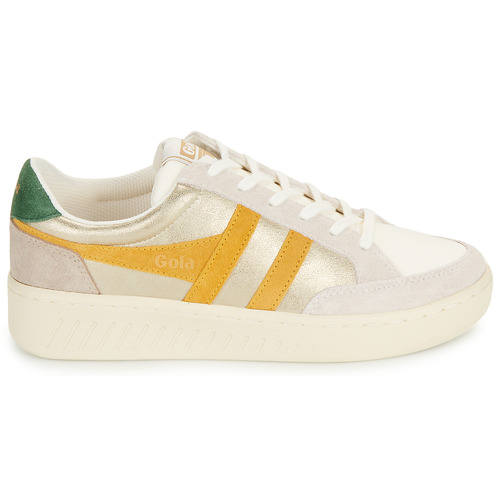 Gola - SUPERSLAM BLAZE - Doré / Vert / Jaune