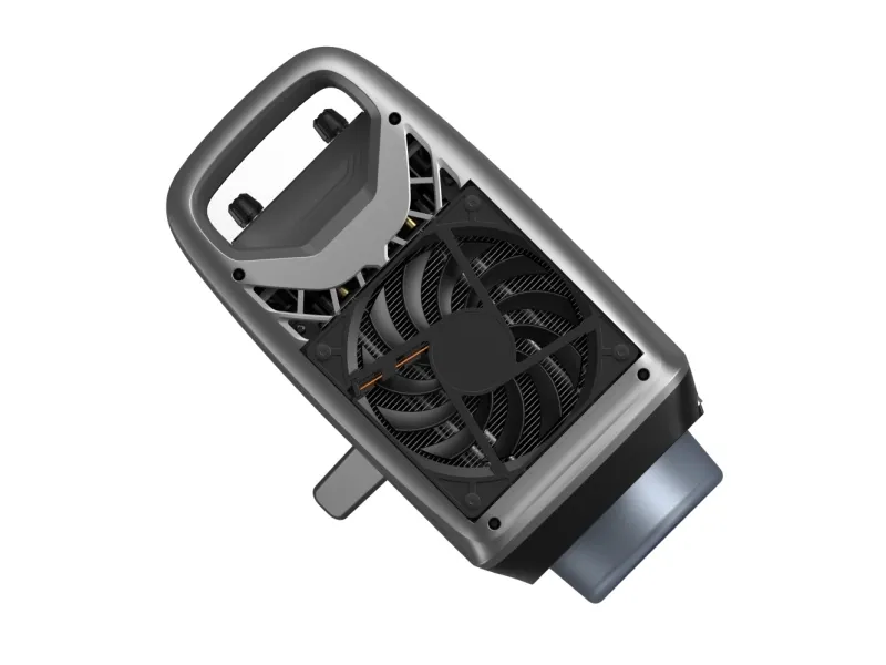 SmallRig RC 350D COB LED, 403,2 W, LED, Hvid, 5600 K, Sort, Metal
