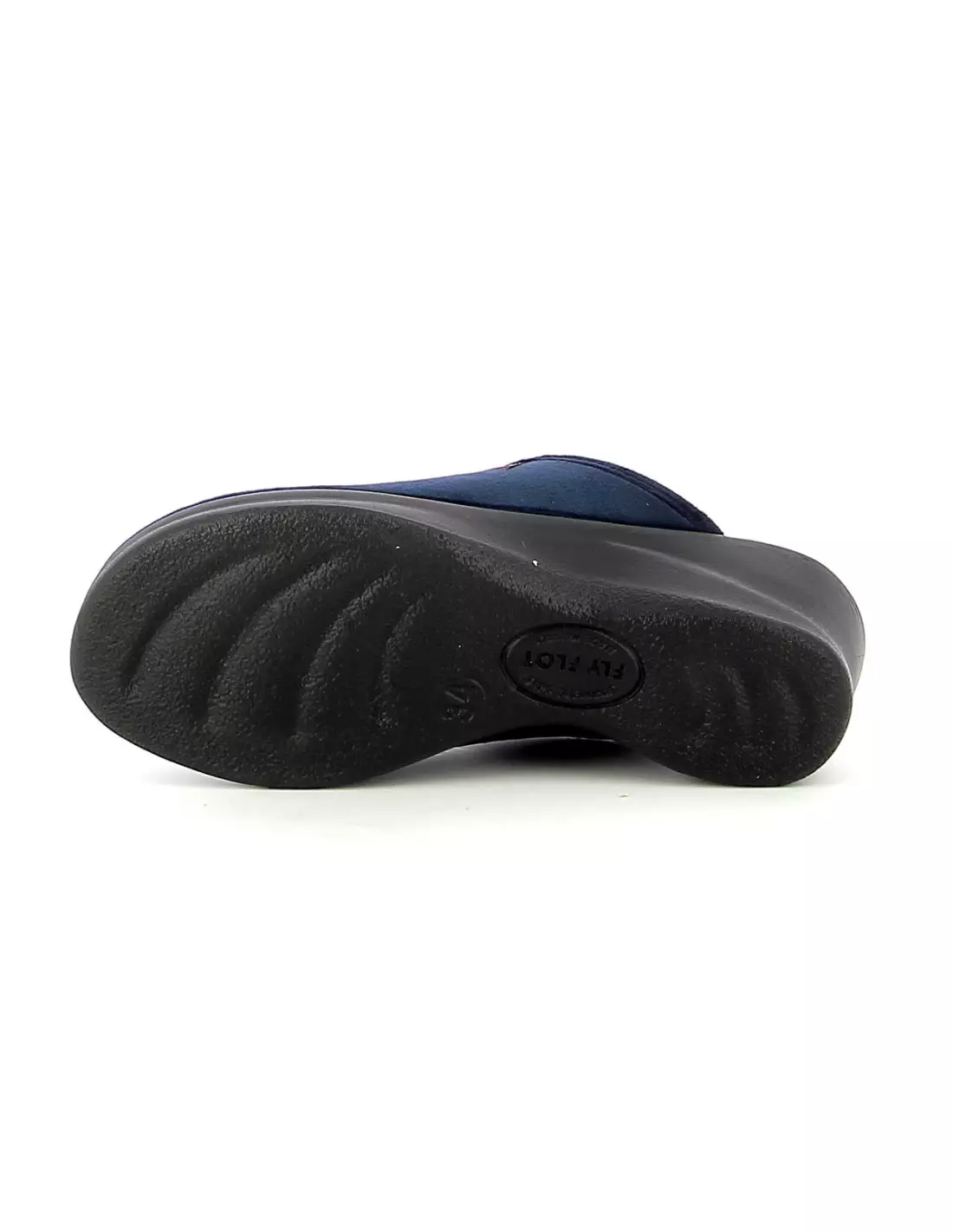 FLY FLOT FRECY - Pantoufles & chaussons Marine