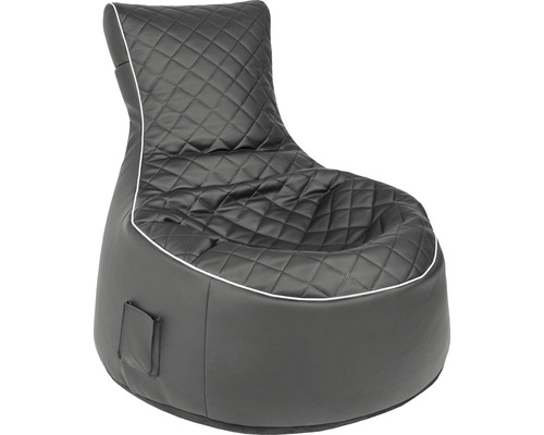 Zitpunt Schommel Modo Tap fauteuil ca. 300 liter antraciet 95x90x65 cm