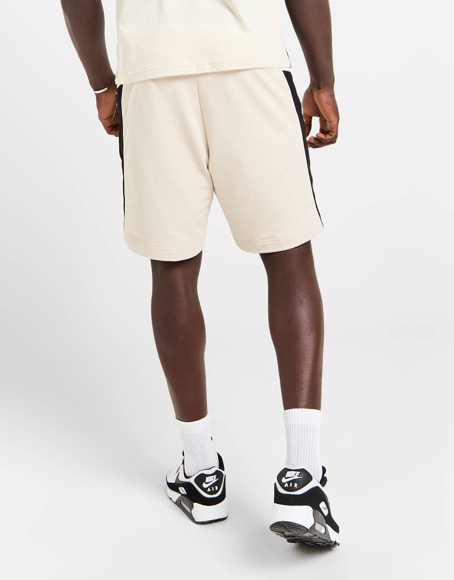 Emporio Armani EA7 Short Colour Block Homme