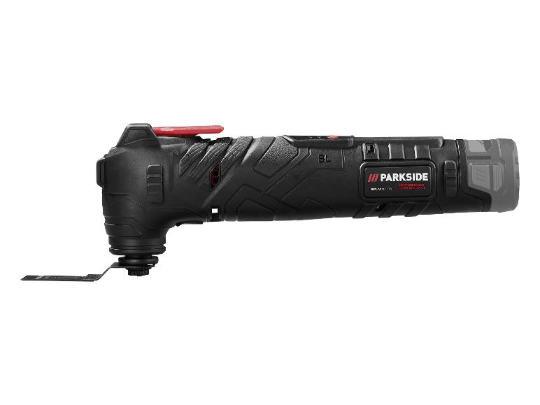 Accu-multitool 12 V zonder accu en lader