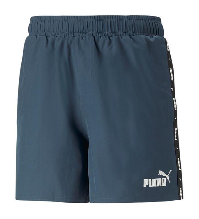 PUMA Men Essentials Tape Woven Shorts