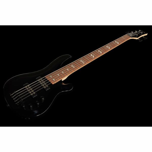 Harley Benton B-550 Black Progressive Set 1