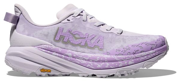Chaussures Trail Hoka Speedgoat 6 Violet Femme