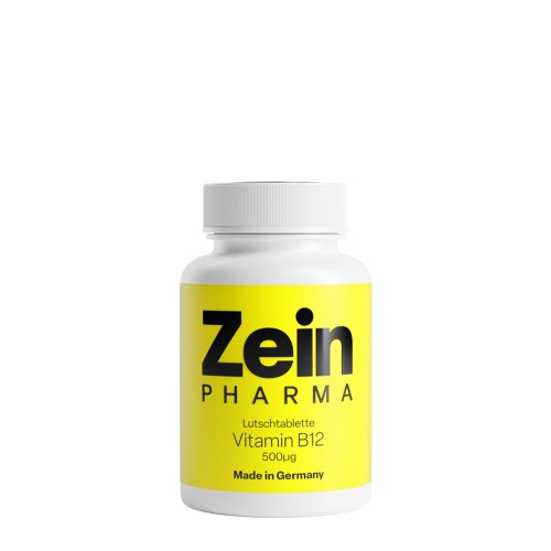 ZeinPharma Vitamina B12 500ug 60 cápsulas