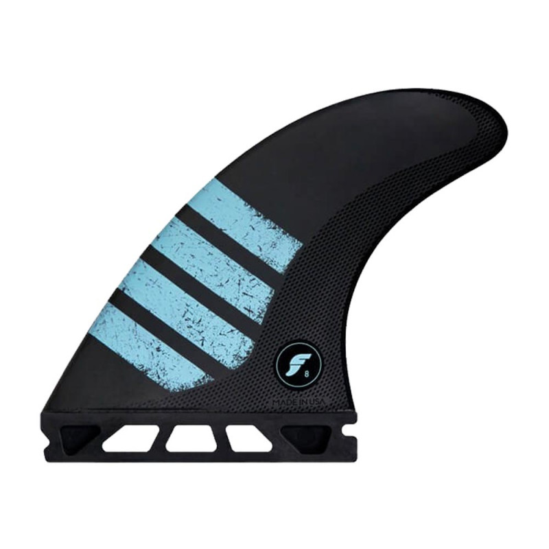 AILERONS SURF FUTURES FINS F8 ALPHA LARGE Thruster