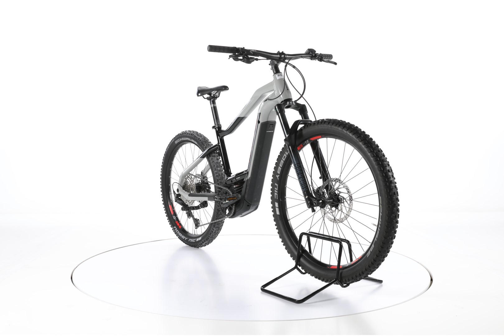 Haibike Hard Seven 9 (2022) | Diamond