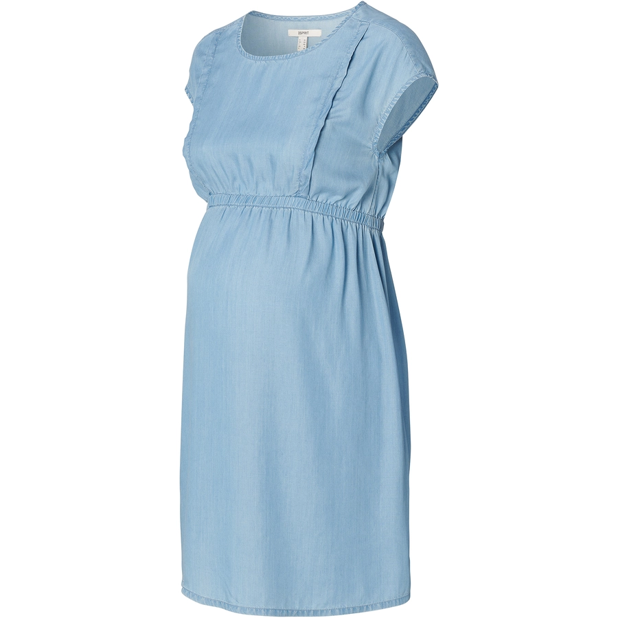 Esprit Still-Kleid Medium Wash