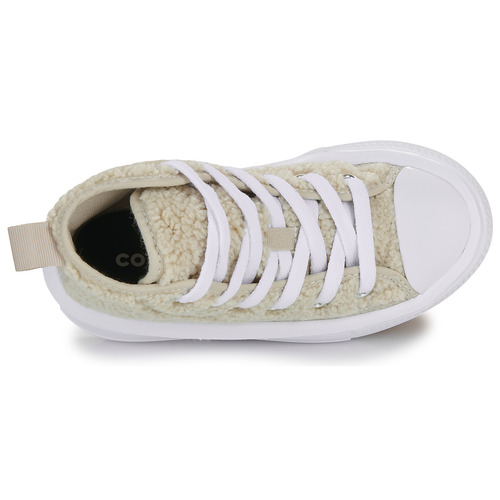 Converse - CHUCK TAYLOR ALL STAR PLATFORM MOVE WARM WINTER ESSENTIALS - Beige