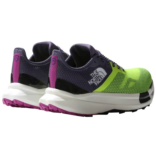 Chaussure trail THE NORTH FACE SUMMIT VECTIV PRO W LED YELLOW/LUNAR SLATE LED YELLOW/LUNAR SLATE