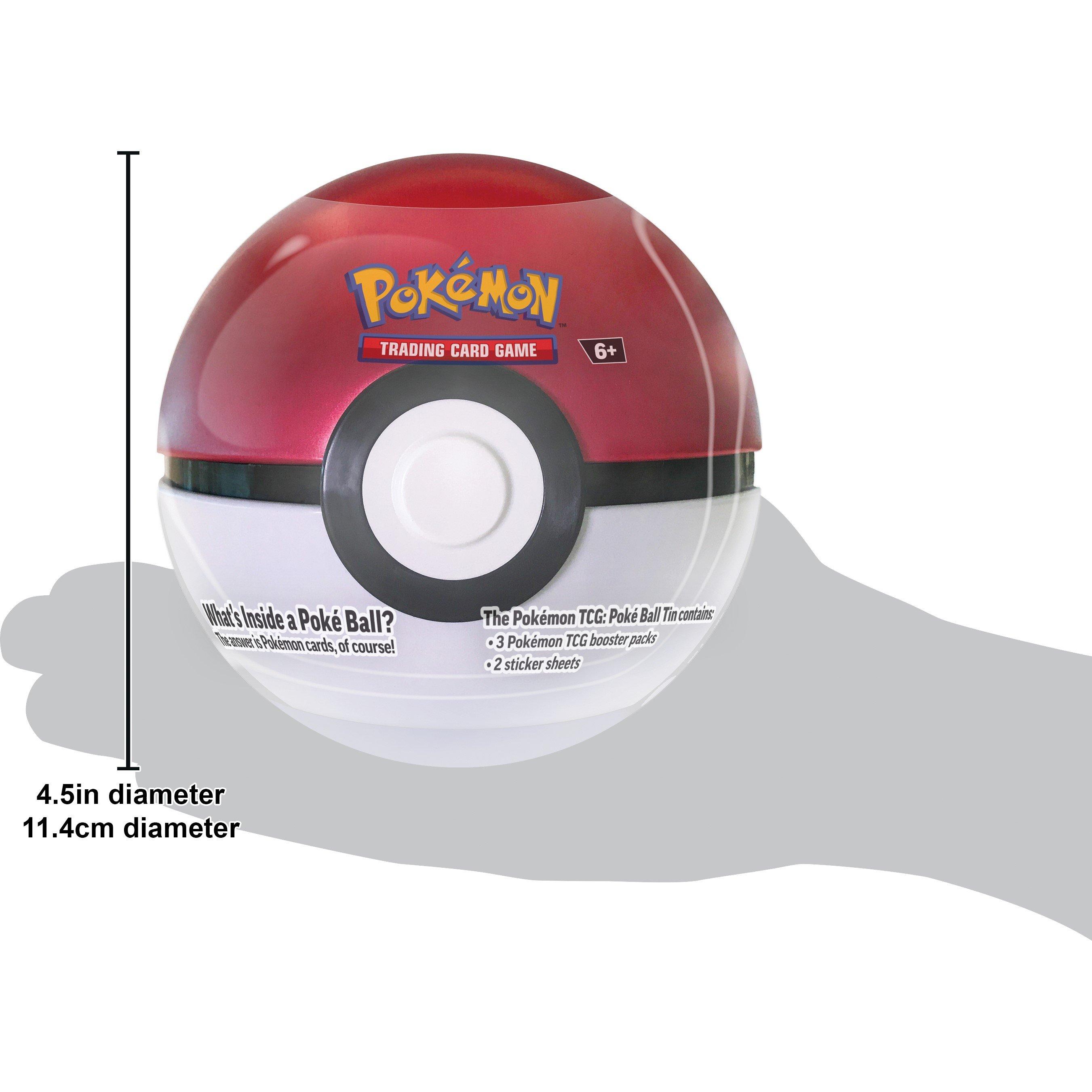 Pokemon GAME Pokemon PB Tin 52