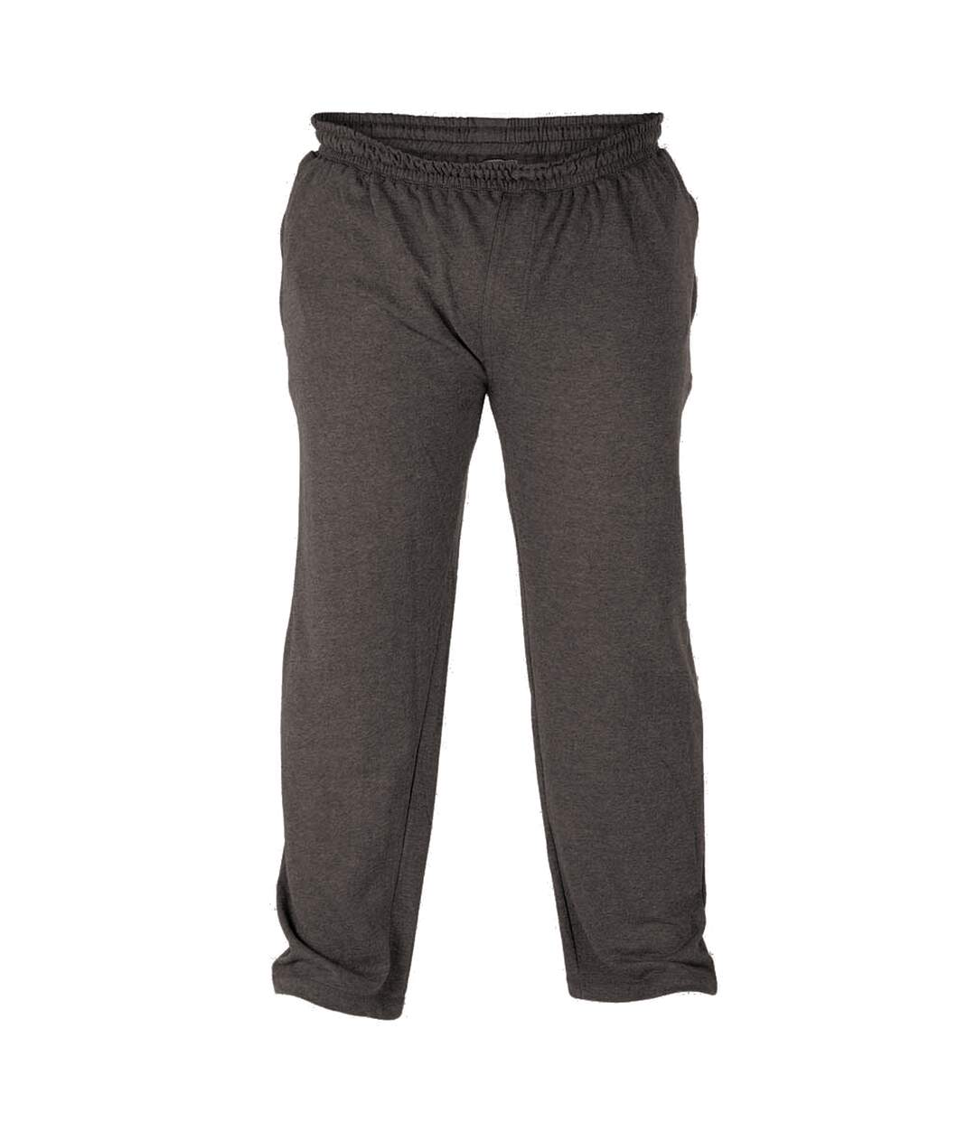 Duke - Pantalon de jogging RORY - Homme (Gris) - UTDC135