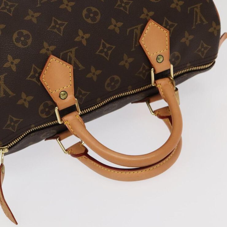 Louis Vuitton Vintage Louis Vuitton Speedy Brown