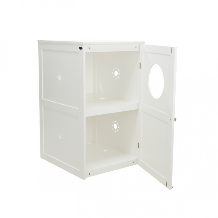 Meuble de toilette Double