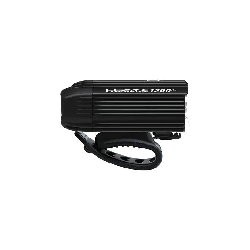Lezyne Lite Drive 1200+ Koplamp Zwart
