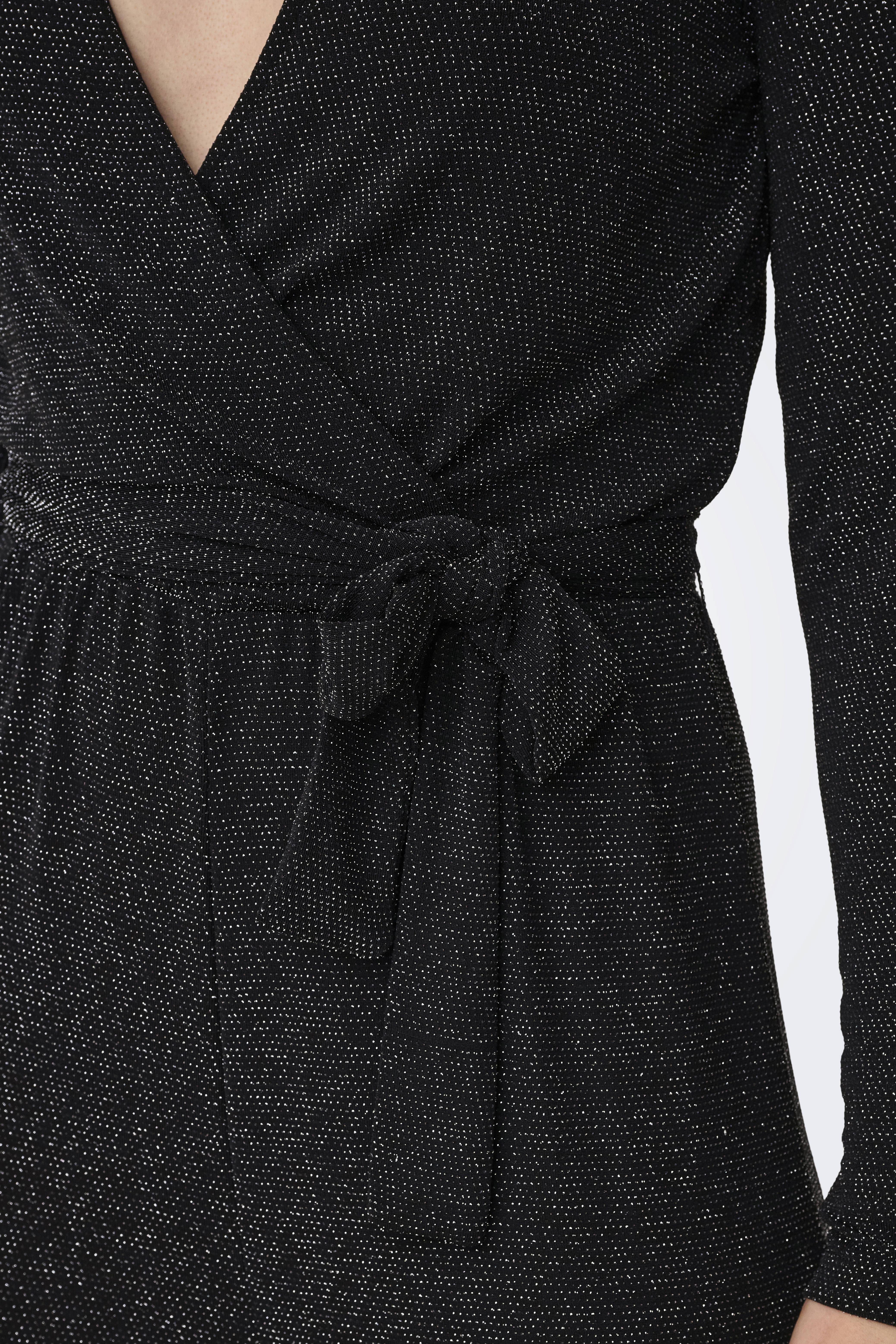ONLY jumpsuit ONLCLARA zwart