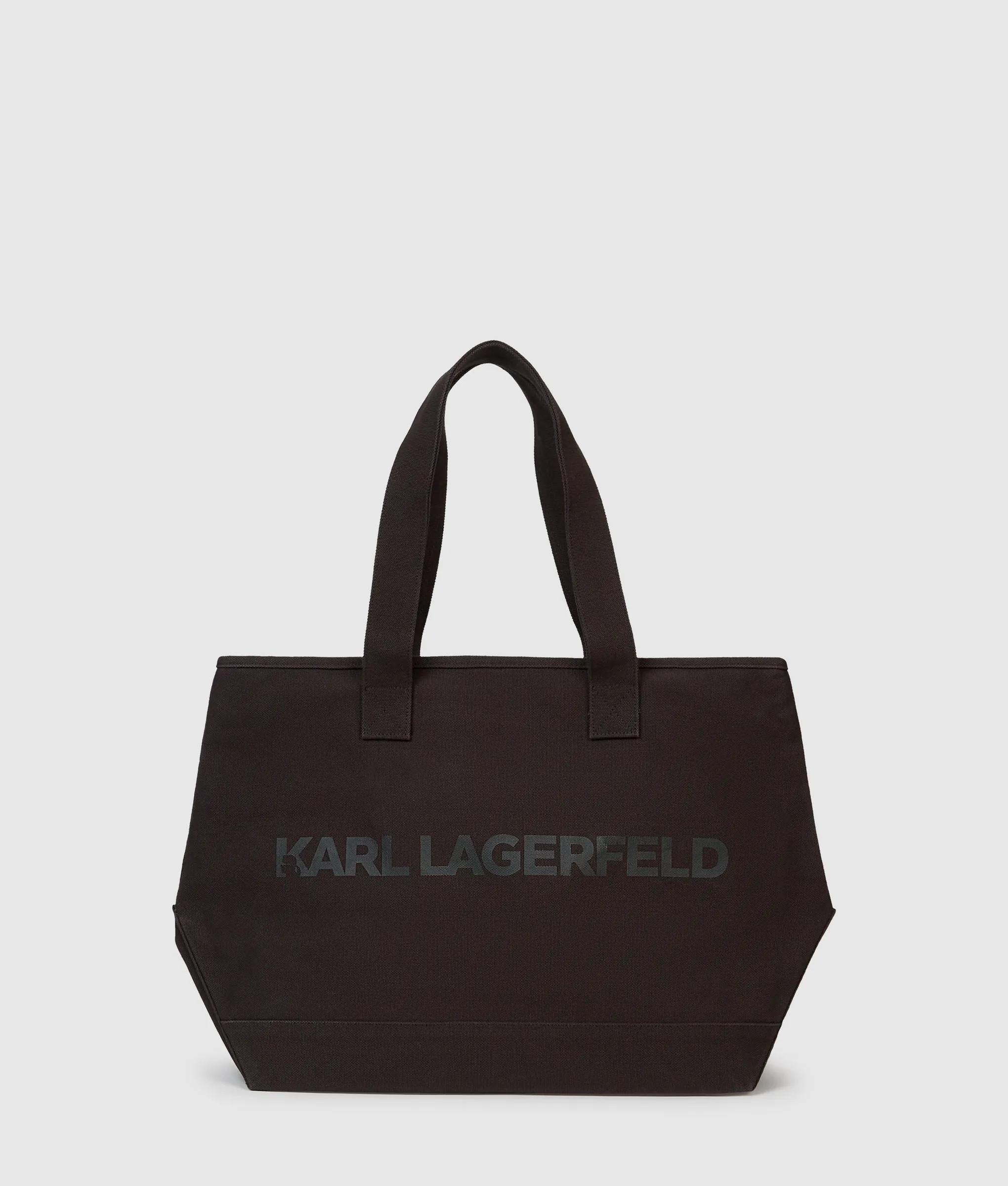 Extra grote draagtas tas met logo