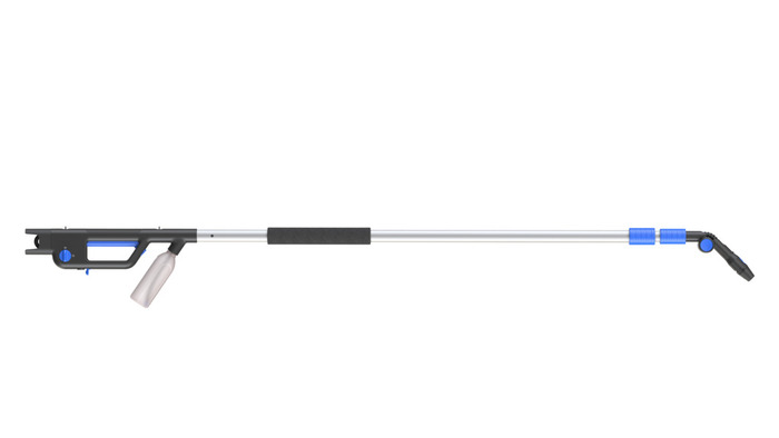 Nilfisk Roof Cleaner teleskop-tagrenser 1,8-3,9 meter