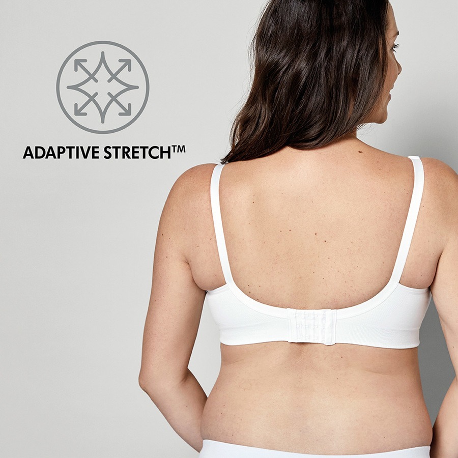 Medela Keep Cool Ultra Bra White S