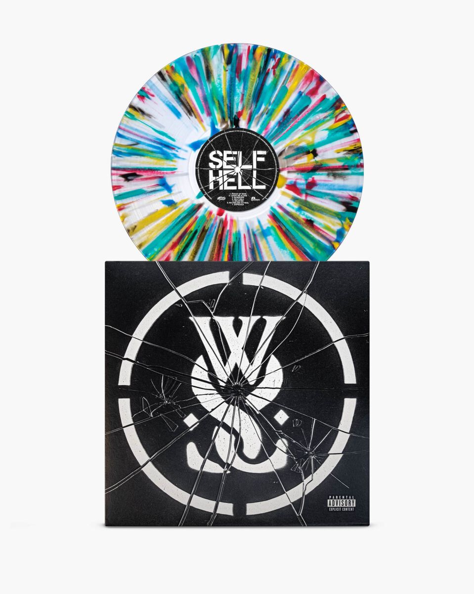 Self Hell | While She Sleeps LP