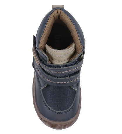 Bisgaard Winterstiefel - Huxie - Tex - Marineblau
