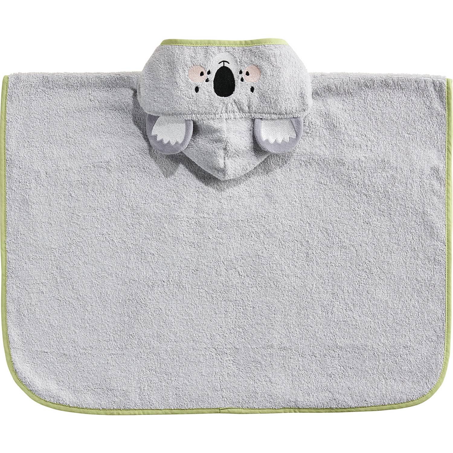 Erwin Müller Walk-Frottier Kinder-Poncho 