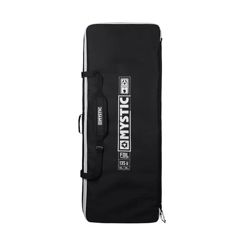 Housse MYSTIC Foilbag - Black