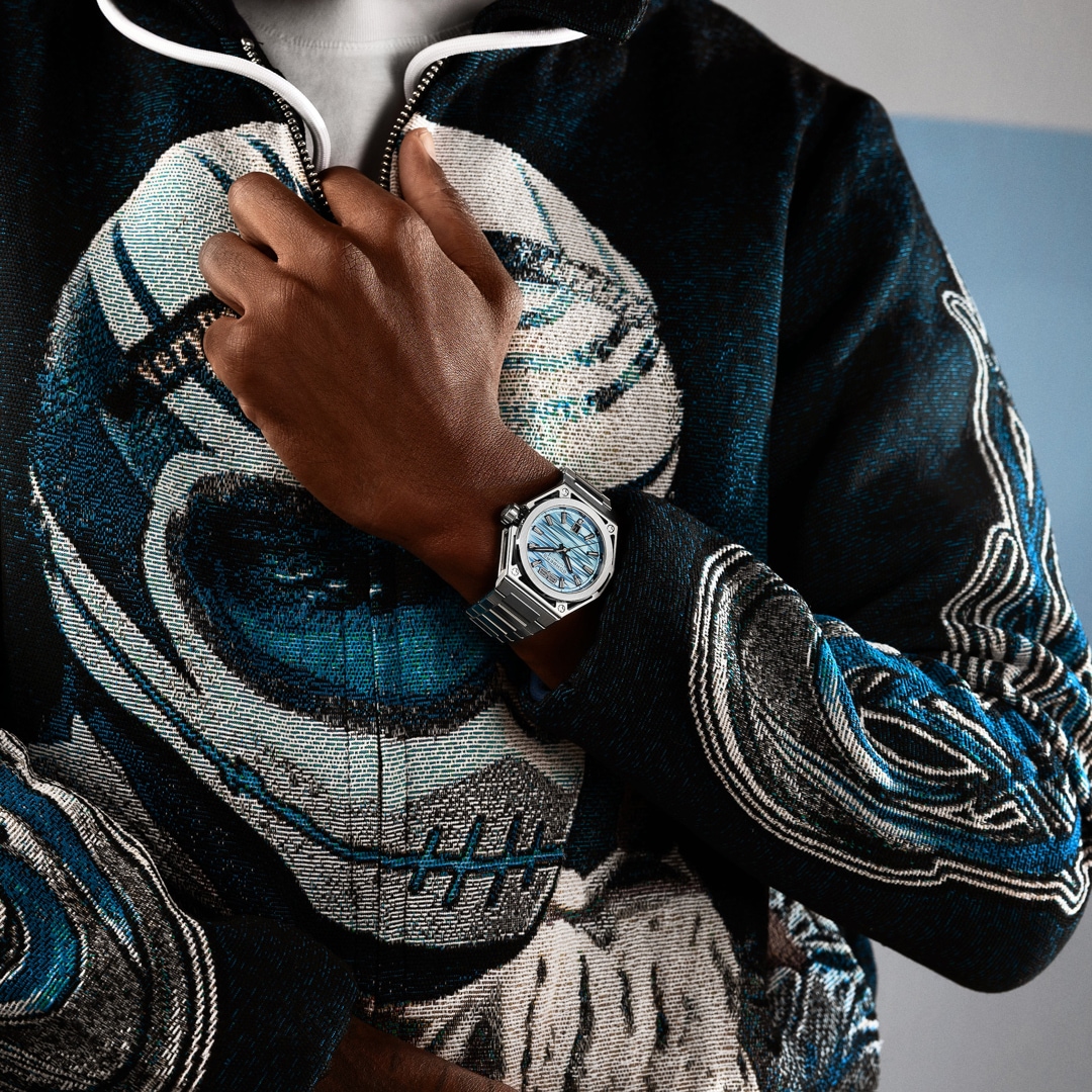 Bomberg Edge Core Automatic Cyan