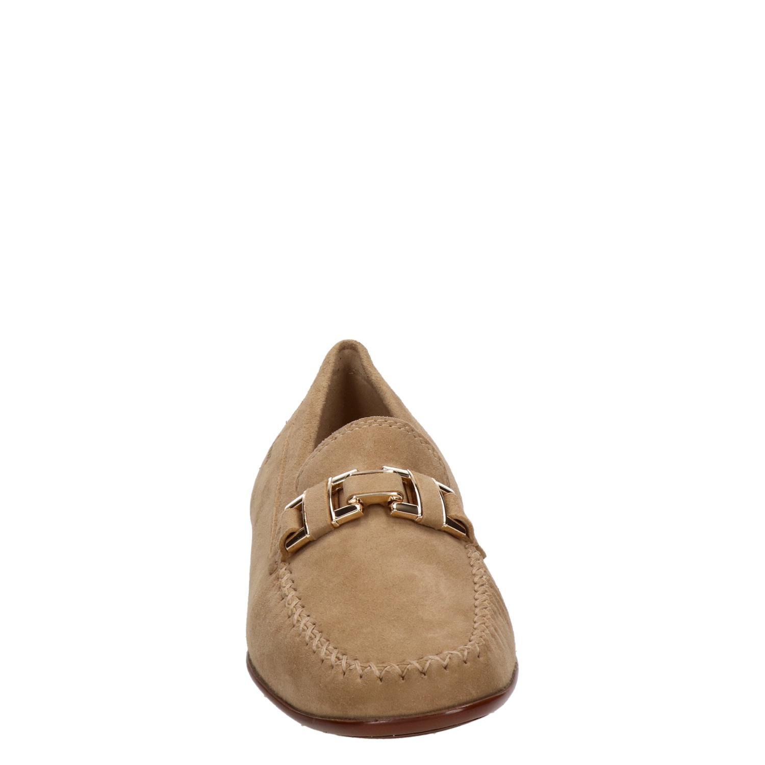 Cambria dames loafer Sioux Bruin