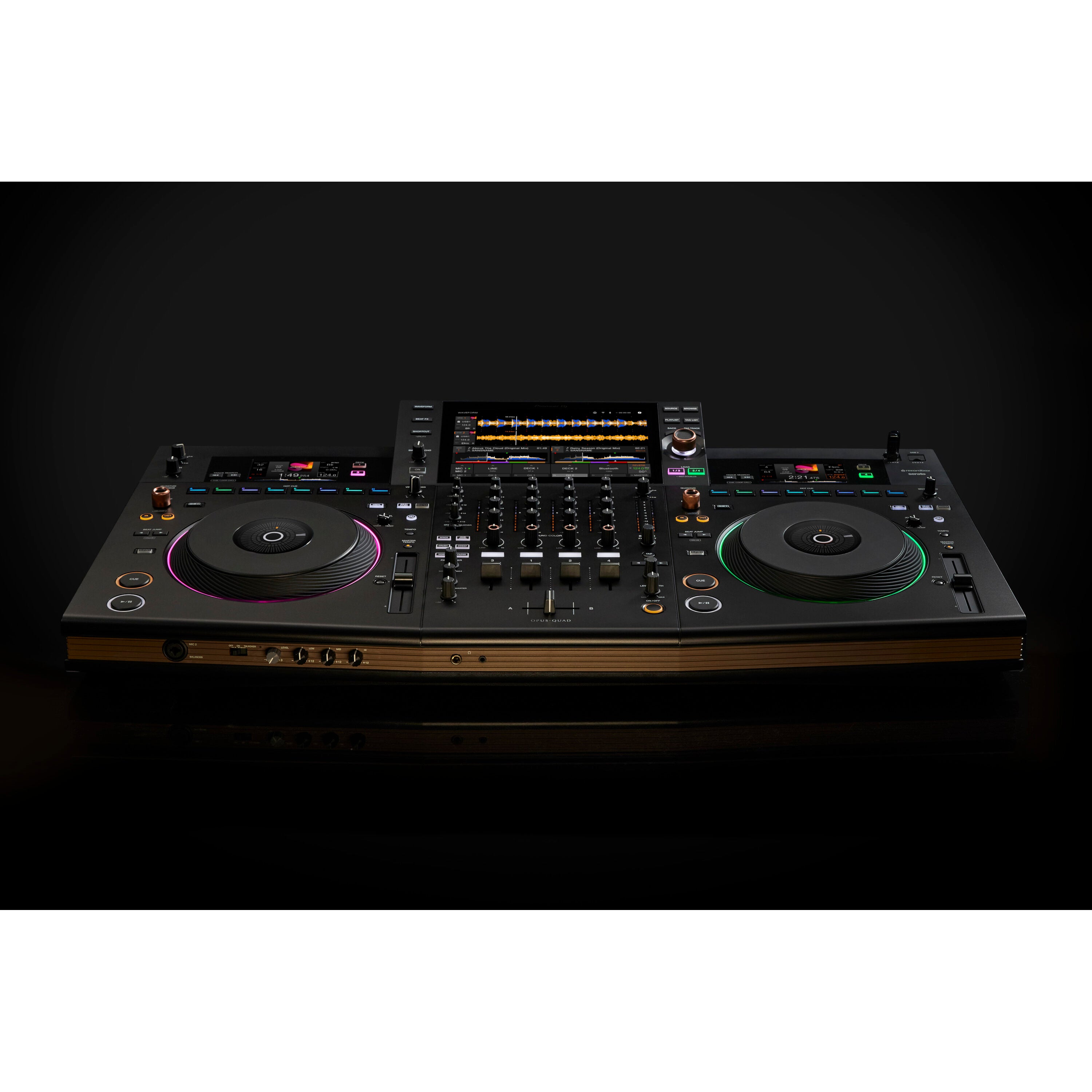 Pioneer DJ OPUS-QUAD all-in-one DJ-controller