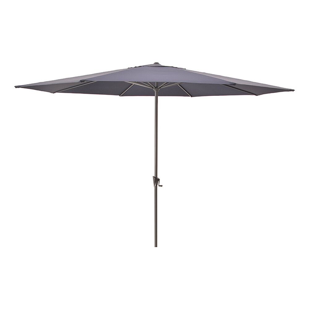 PARASOLL SUNFUN NAPOLI MARINEBLÅ 400CM