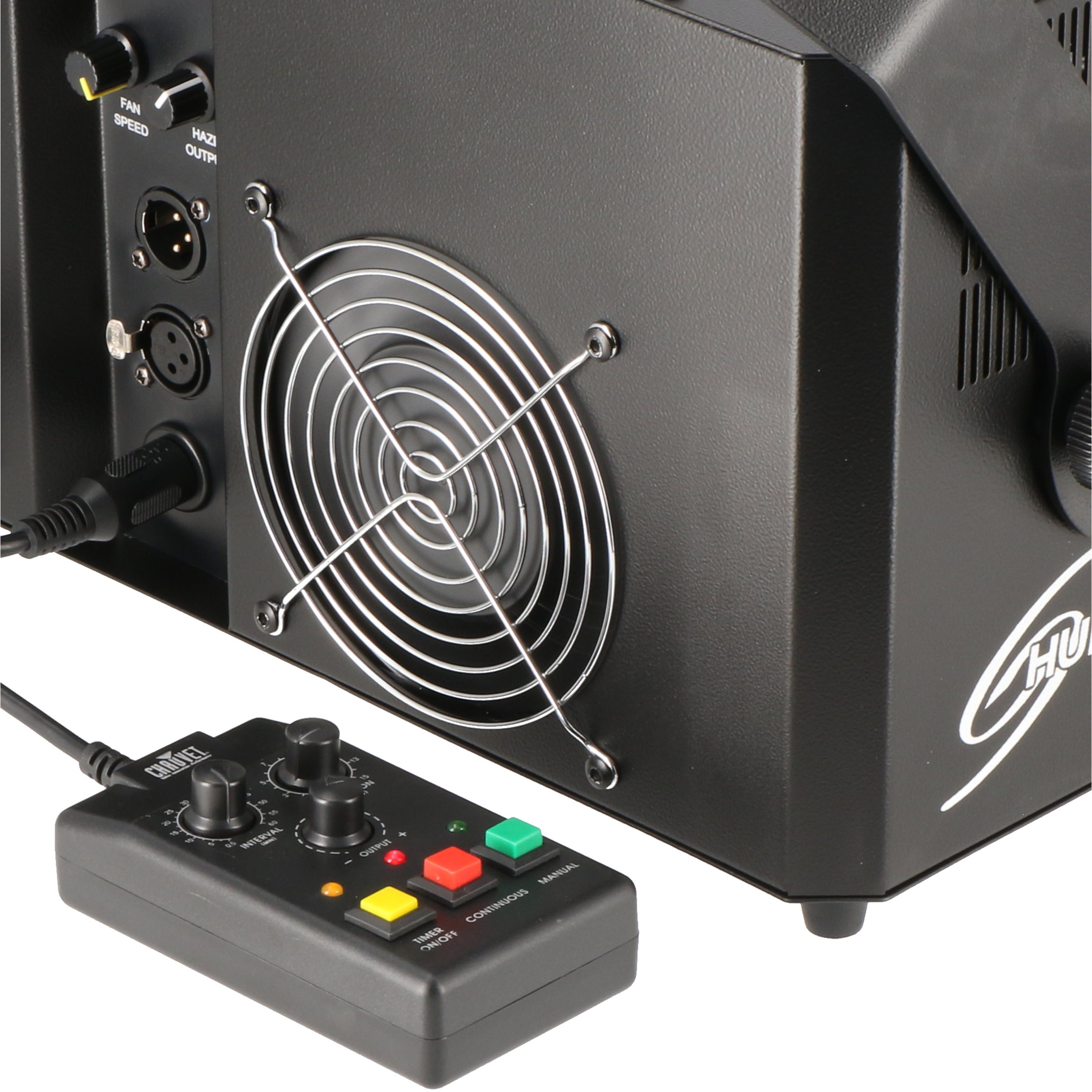 Chauvet DJ Hurricane Haze 4D hazer