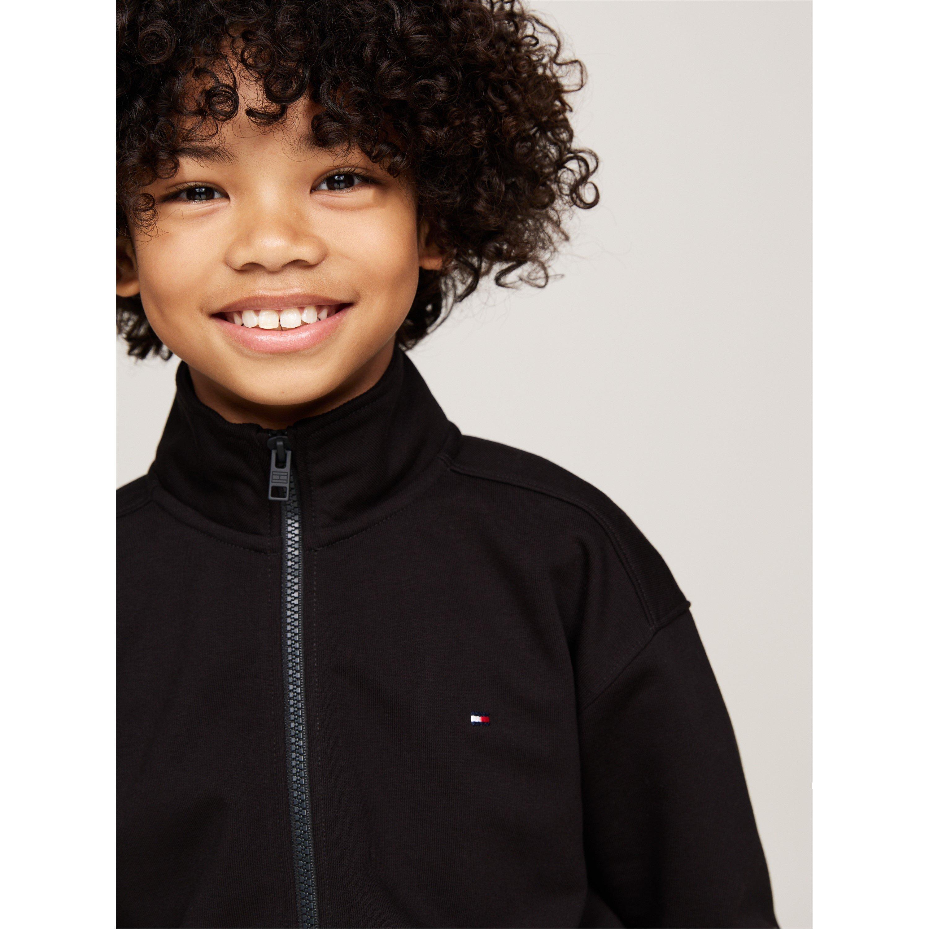 Tommy Hilfiger Zip up jacket and jogging bottom set Juniors
