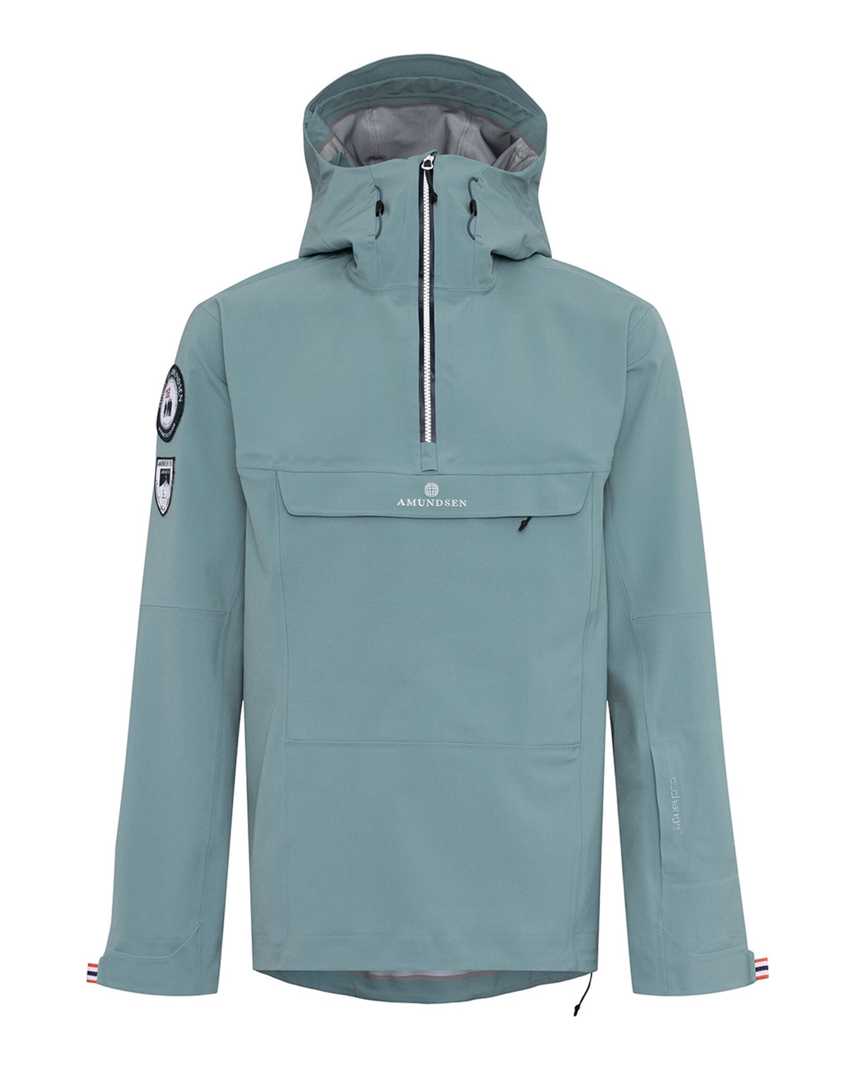 Amundsen<br>Peak Anorak Mens