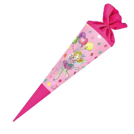 Nestler Schultüte Lillifee, rund, 70cm
