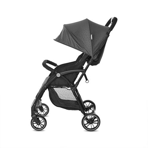 Poussette compacte légère FRESH Gris - LORELLI