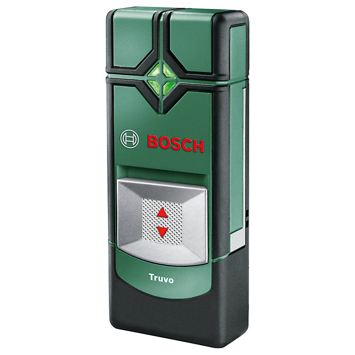 Détecteur de matériaux Bosch Truvo sans fil