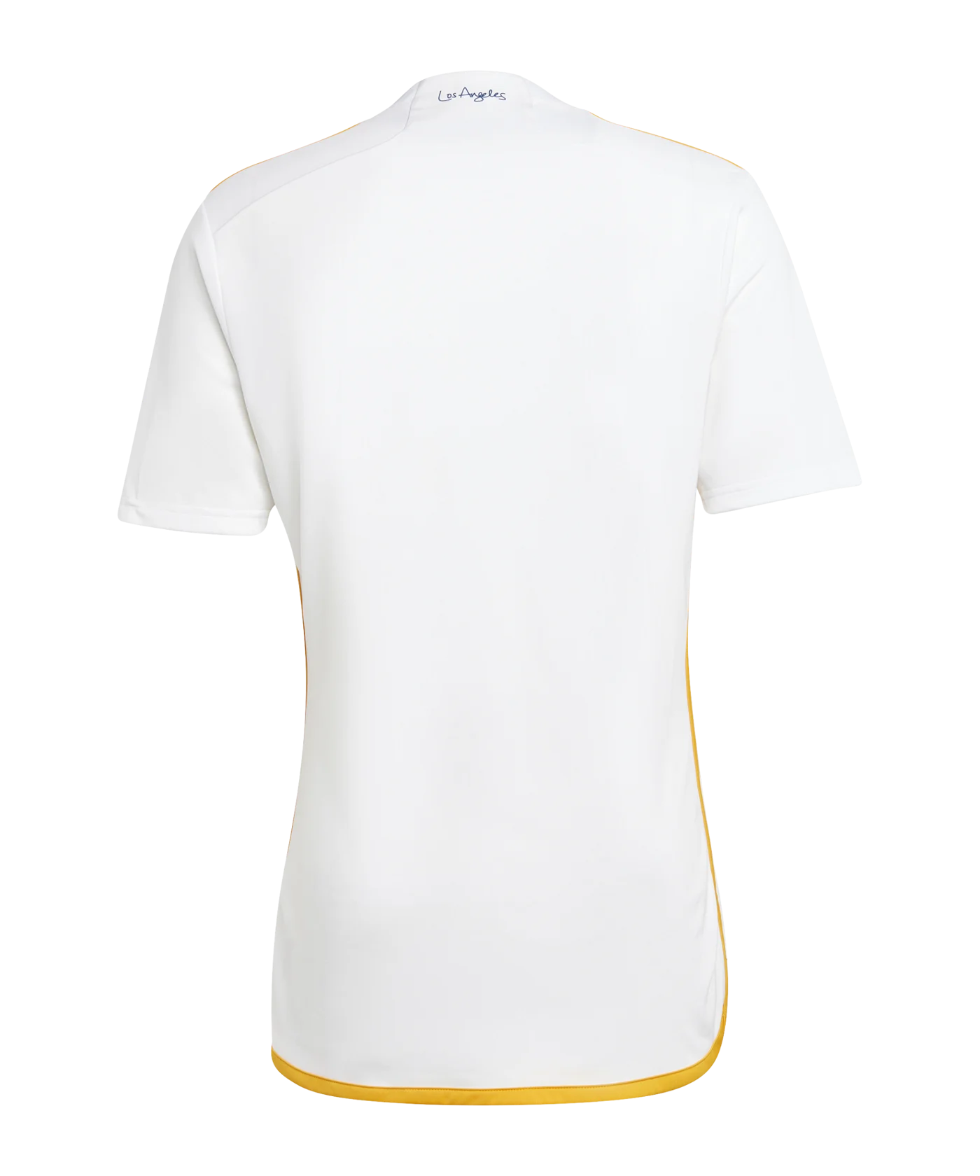 adidas LA Galaxy Trikot Home 2024 Weiss