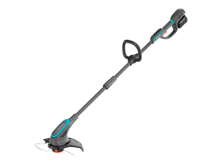 Accu-grastrimmer PowerTrim 30/18V P4A Ready-To-Use Set
