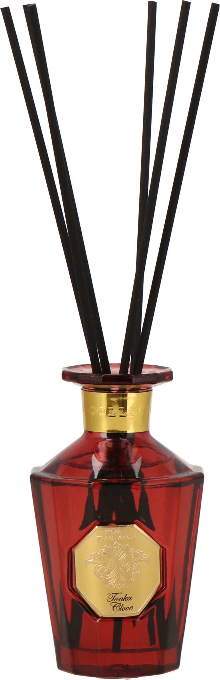 Intratuin geurstokjes Luxe Tonka Clove 100 ml
