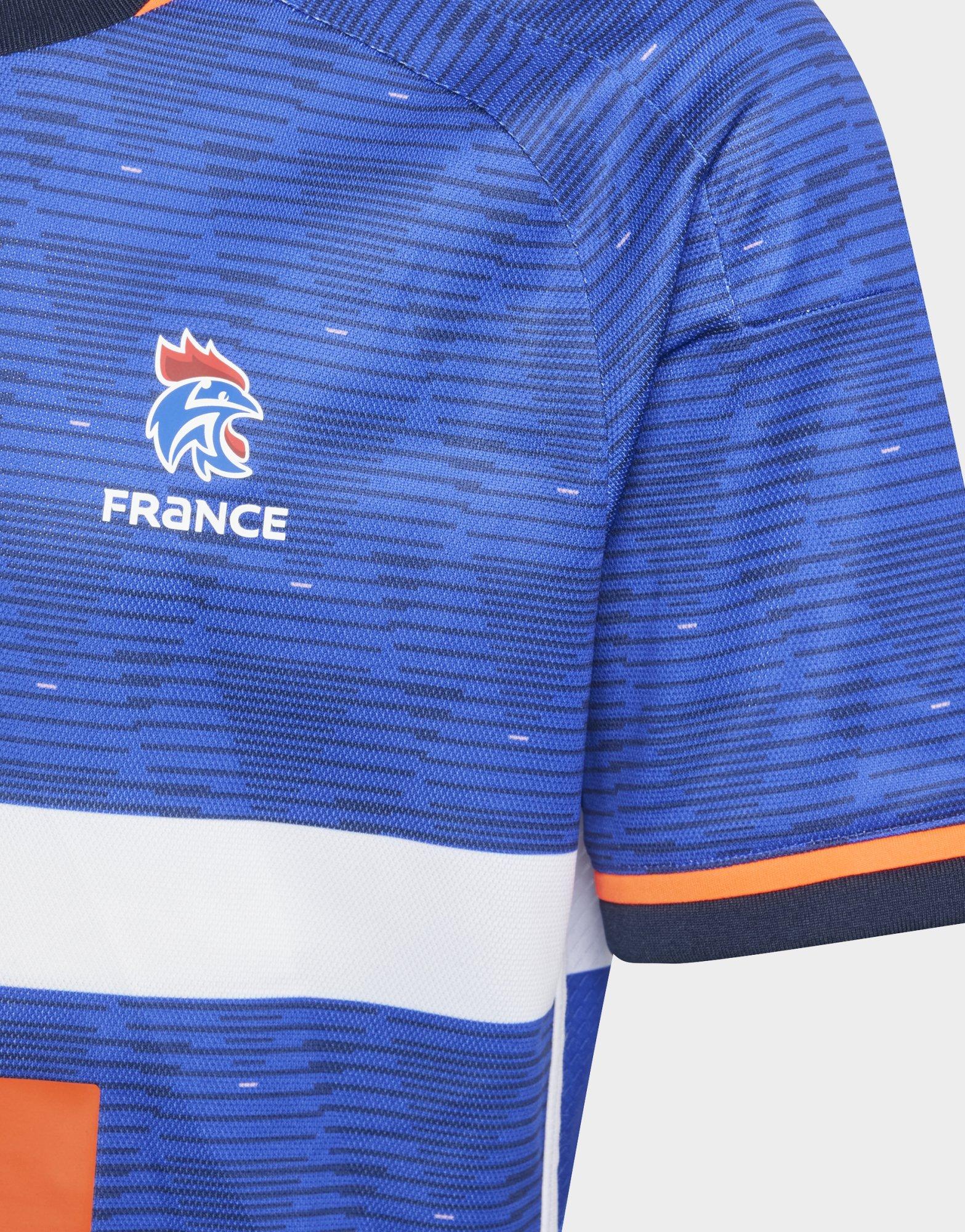 adidas Maillot de handball équipe de France enfants