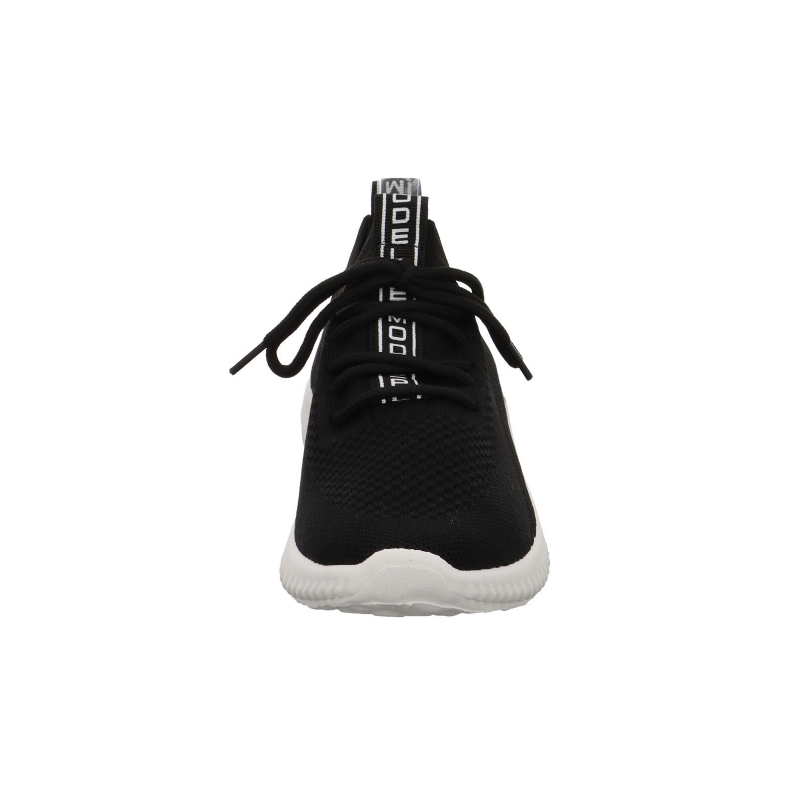 Sneaker QT19007-BLK *21