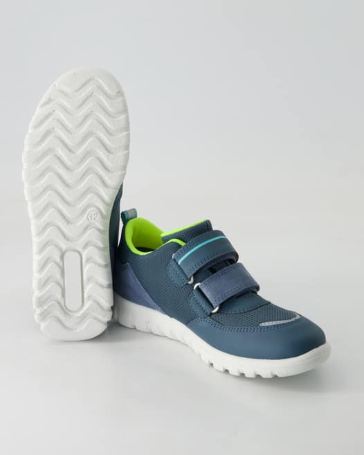 Superfit Sport 7 Sneaker in Blau